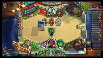 [HS]On monte en Ladder #2 (OML)