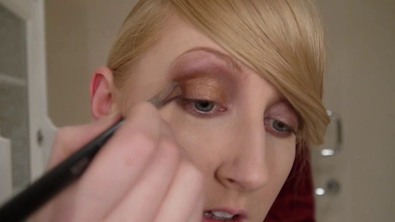 Louis Vuitton S/S 2011 Runway Show Inspired Tutorial