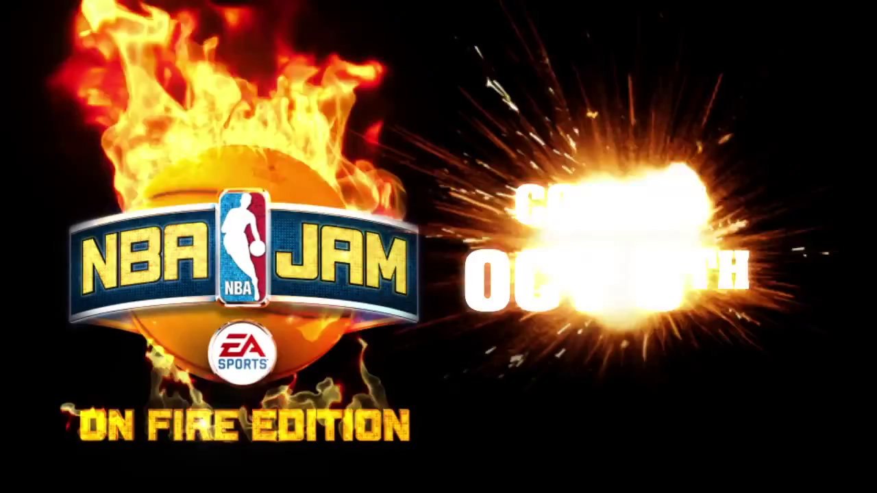 NBA JAM On Fire Edition Launch Trailer