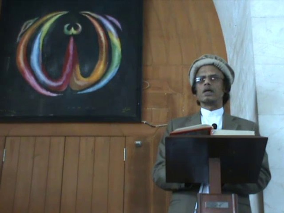 Baseerat, by Dr. Habib Asim (Juma 07-02-14)