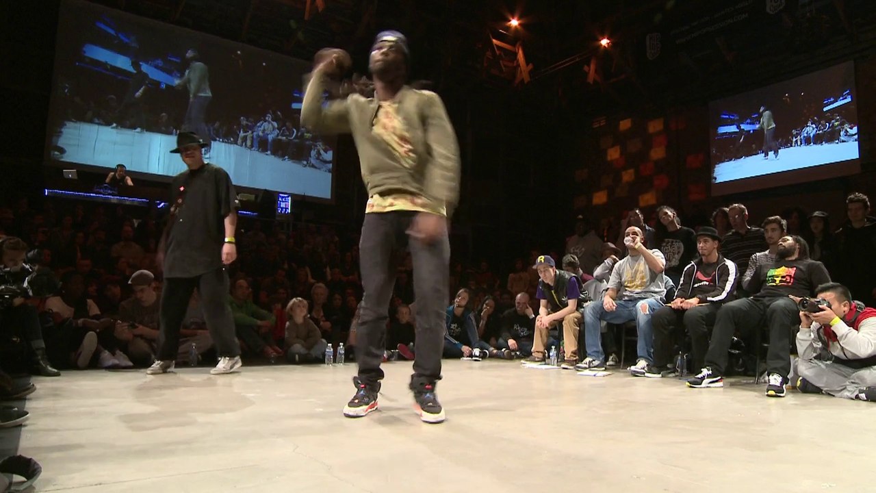 Quart de finale NEWSTYLE - THE MURDERER  vs KANON