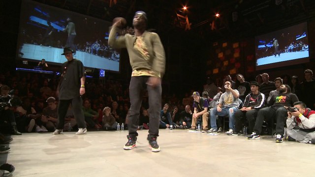 Quart de finale NEWSTYLE - THE MURDERER vs KANON