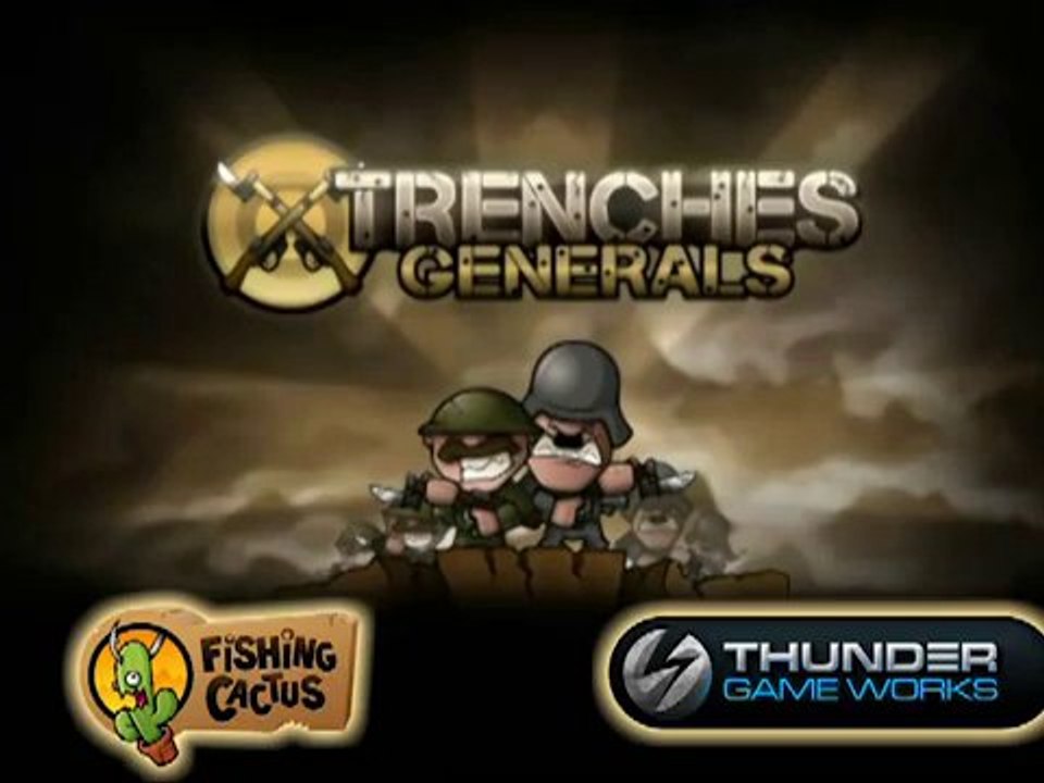 Trenches Generals Trailer