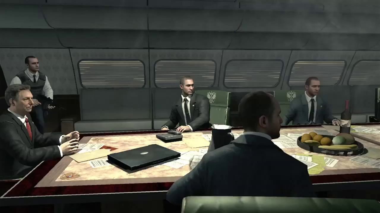 Call of Duty Modern Warfare 3 Redemption Trailer