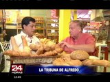 La Tribuna de Alfredo: Panadería Karlita nos ofrece un delicioso desayuno criollo