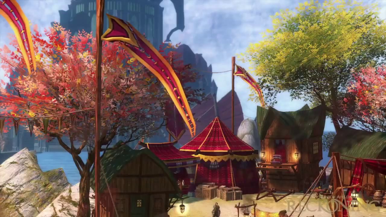 Kingdoms of Amalur Reckoning Inside Reckoning Narrative Design Trailer