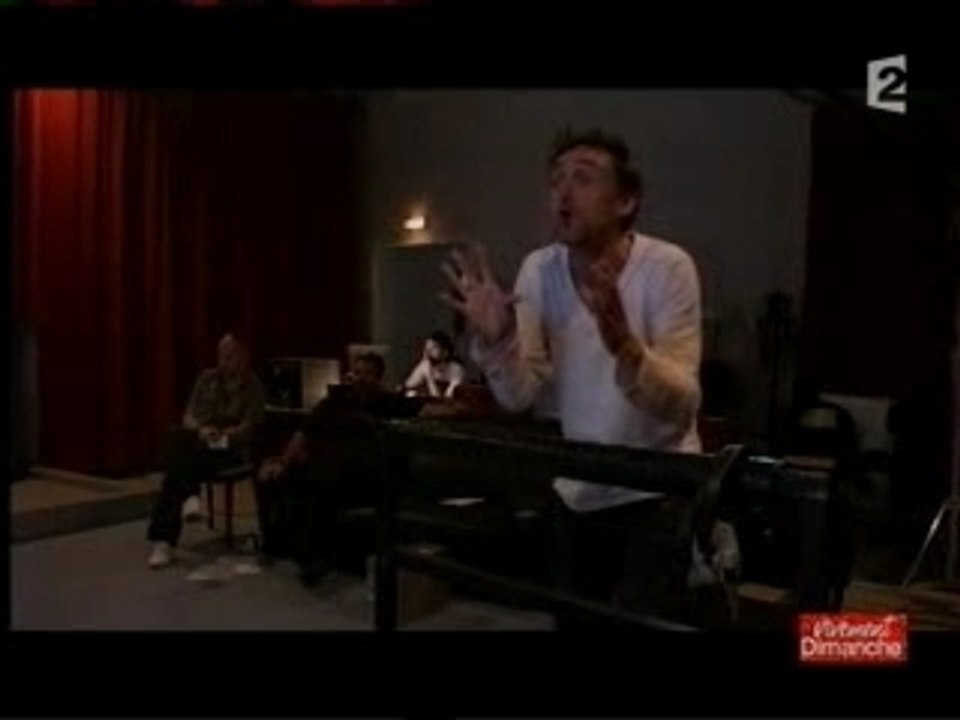 Jean-Paul Rouve - Arthur et les minimoys