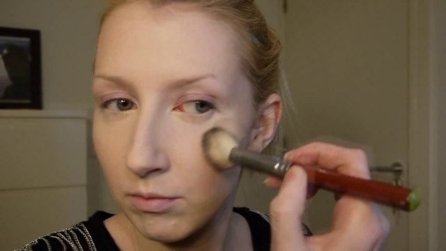 Retro Rockabilly Burlesque Makeup, Dita Von Teese Style