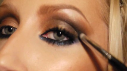 Sexy Dramatic Smokey Eyes, My Birthday Makeup!