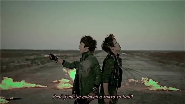 100% (백퍼센트) - Bad Boy (Czech subs.)