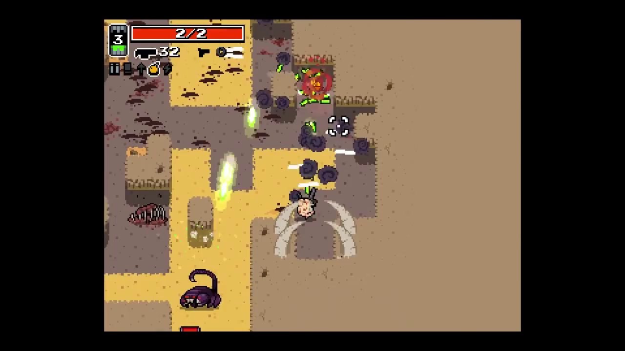 RPG Plays Nuclear Throne - Part 22 - #TeamMelting