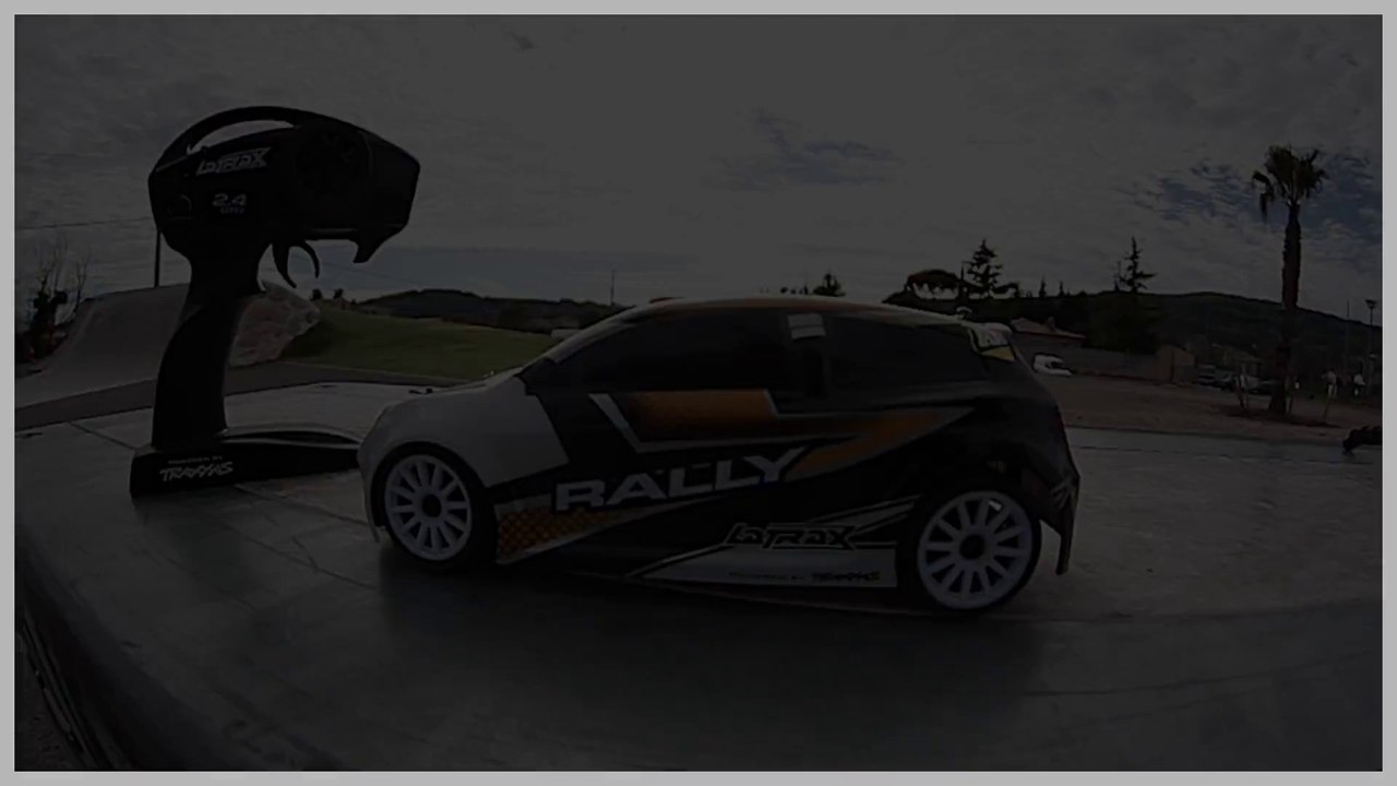 TRAXXAS LATRAX RALLY 1/18