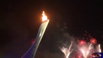 JO-2014: réactions de spectateurs à l'issue de la cérémonie d'ouverture à Sotchi