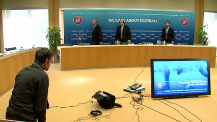 Joseph Blatter podría cumplir un quinto mandato al frente de la FIFA