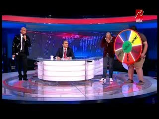 "يوسف" يقدم فقرة برنامج البرنامج اللى ملوش دعوة بالسياسة