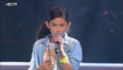 Katrina - I Have Nothing - The Voice Kids - Sing off