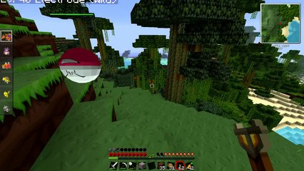 Minecraft Pokemon ★ PIXELMON (Ep.20) ★ Dumb and Dumber