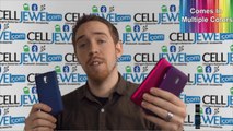 CellJewel.com - LG Optimus F7 Snap On