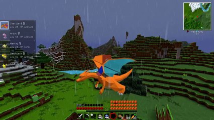 Minecraft Pokemon ★ PIXELMON (Ep.18) ★ Dumb and Dumber