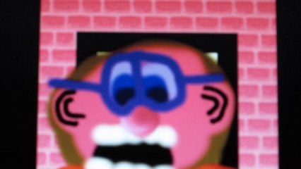 cartoon school tante jelly en de muur 23 augustus 1991