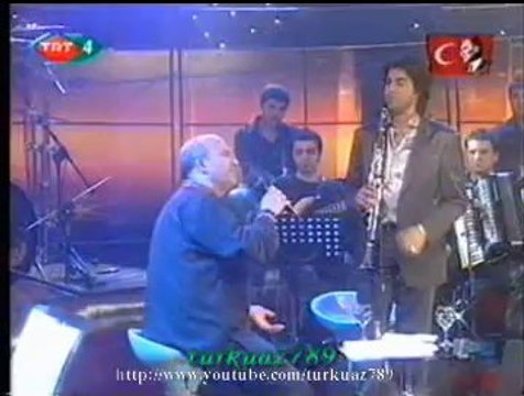 Halil NECİPOĞLU-Ömrün Bitirmiş Virâne Miyem (Allah Hu Allah)