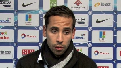 Après HAC - Nîmes (0-1), les réactions