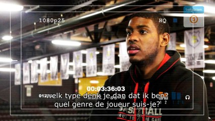 Reportage Thompson - Bc Oostende (FR)