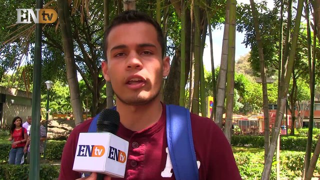 Estudiantes de la UCAB trancaron autopista pidiendo soluciones a la inseguridad