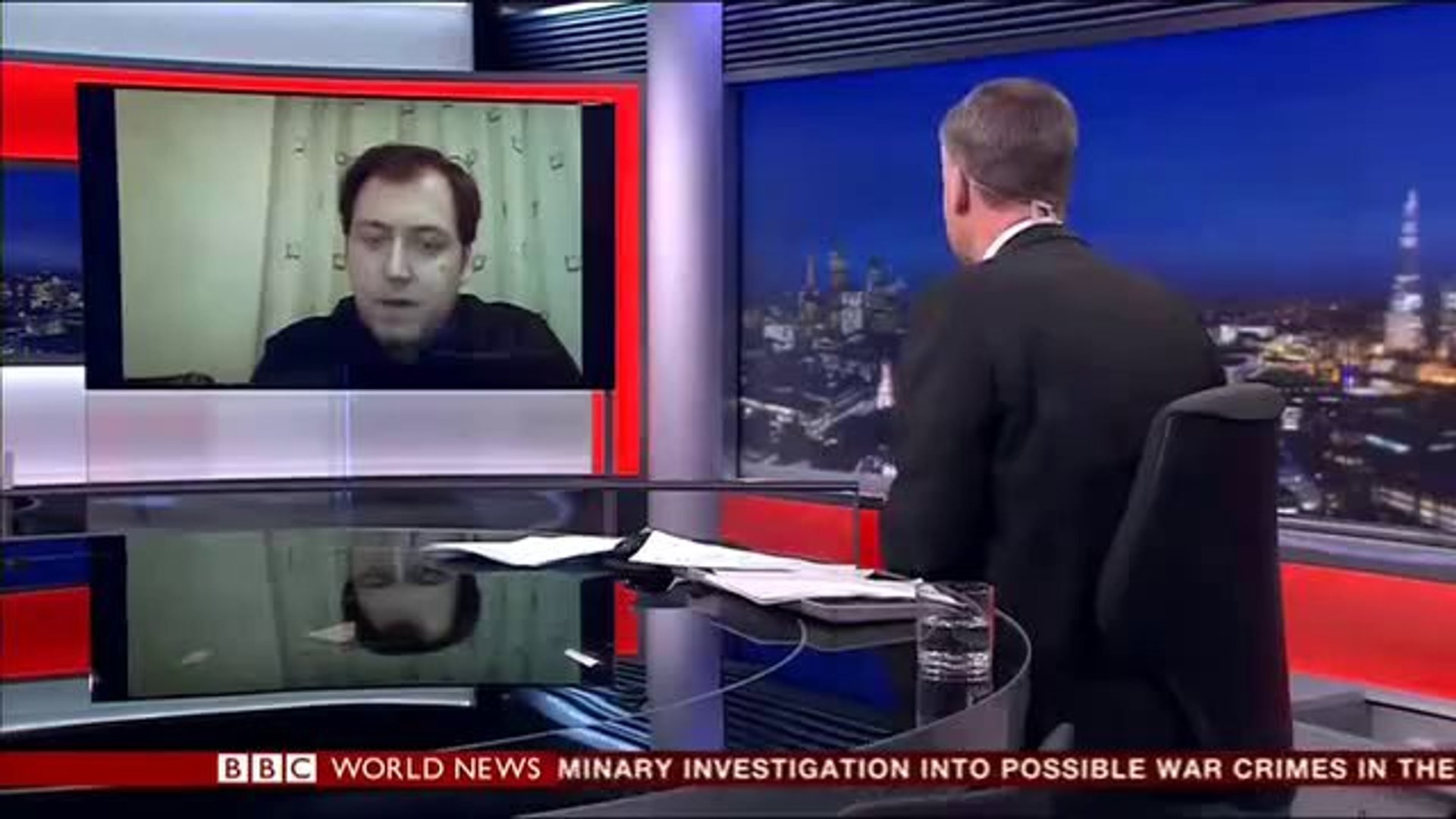BBC News - Jasmin Bojić