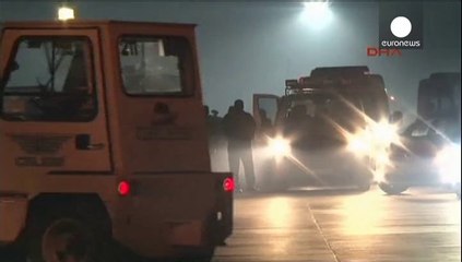 Un ucraniano intenta desviar un avión turco hacia Sochi