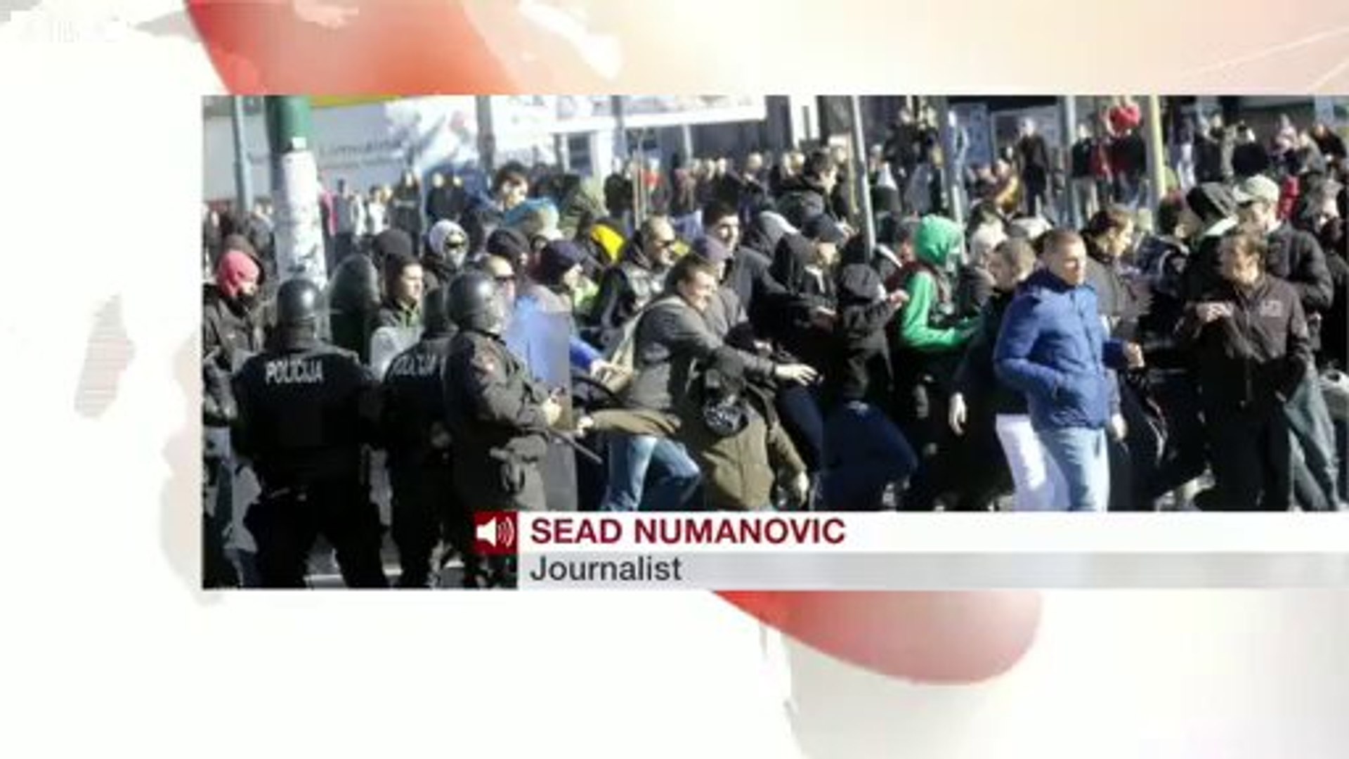 BBC News - Sead Nuhanović