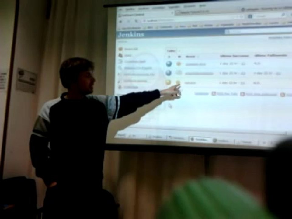 Continuous integration e Jenkins - Vitalij Zadneprovskij feat. Simone Federici