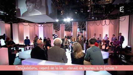 "La loi face à la Famille" Emmanuel Jaffelin - Ce soir (ou jamais)