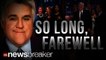 SO LONG, FAREWELL: Billy Crystal, Along with Special Celebrity Guests, Say Goodbye to Jay Leno in Emotional Final Episode