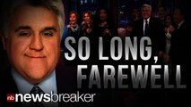 SO LONG, FAREWELL: Billy Crystal, Along with Special Celebrity Guests, Say Goodbye to Jay Leno in Emotional Final Episode