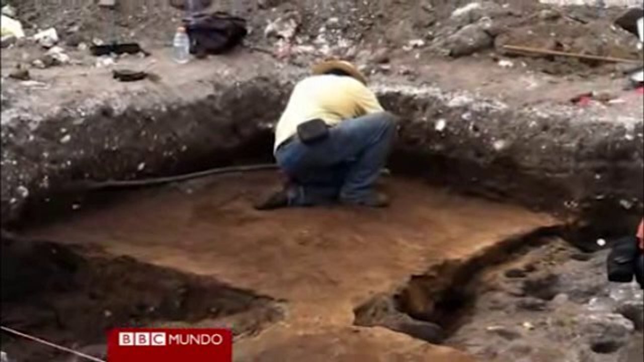 Un asentamiento prehistórico en pleno centro de Miami