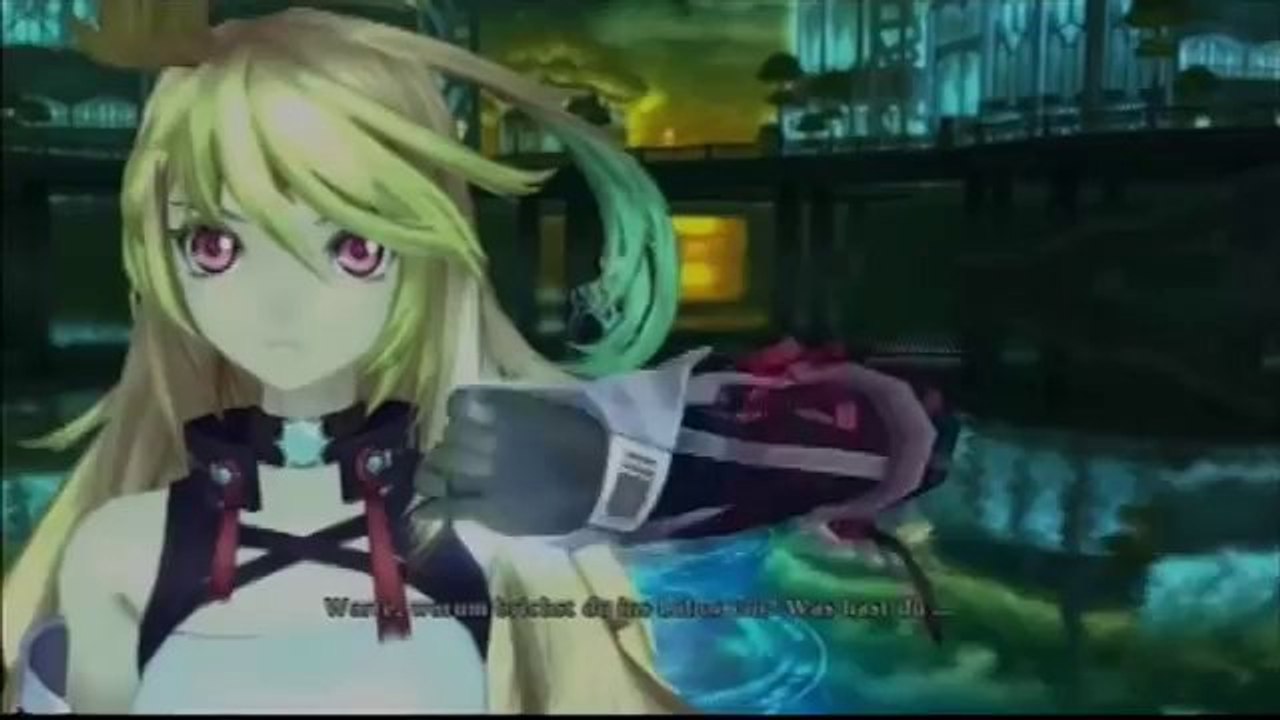 [LET'S PLAY] Tales of Xillia #001 [Deutsch] - Es geht los !!!!!!!