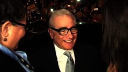 DiCaprio, Scorsese honored at film festival
