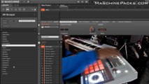 Maschine Packs: Twisted Tools Sounds of S-Layer 2 free download