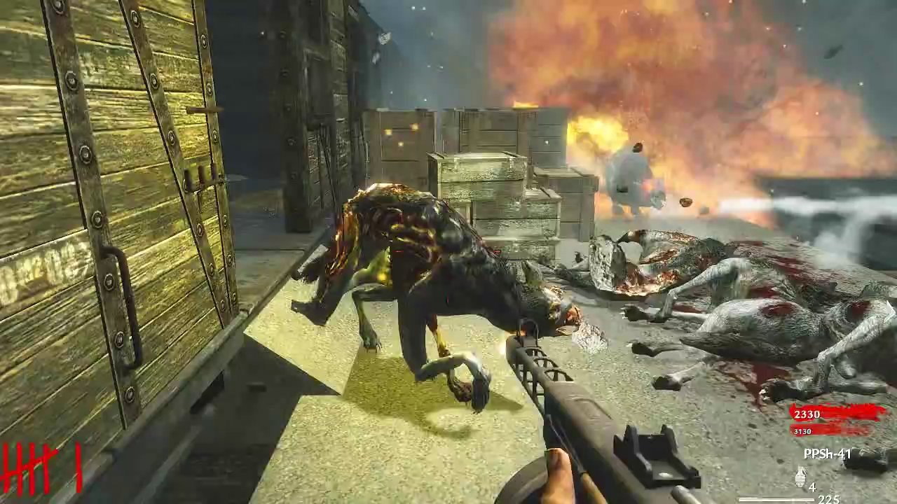 Call of Duty Zombies ★ KILLZONE ZOMBIES ★ Custom Zombies