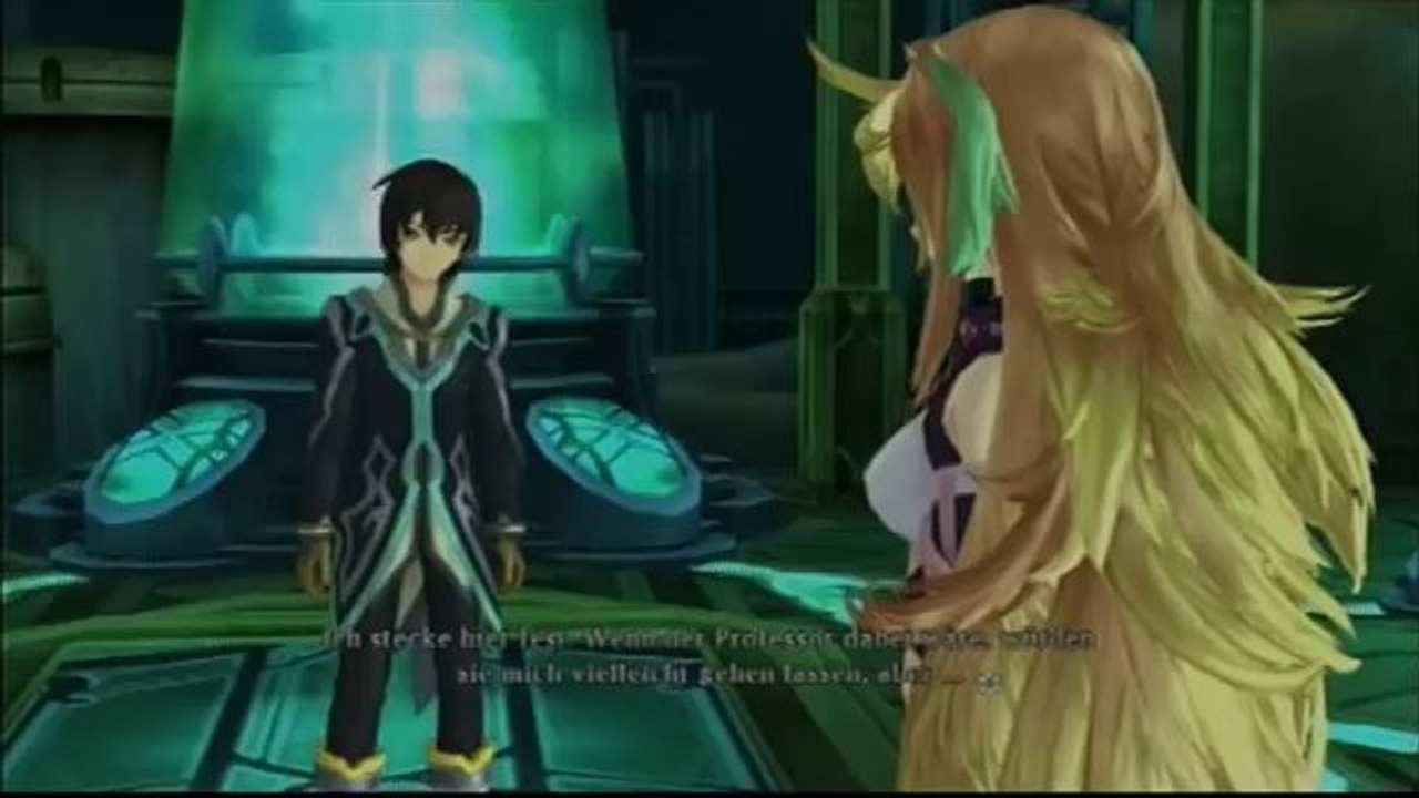 [LET'S PLAY] Tales of Xillia #002 [Deutsch] - Irgendwie Redefaul O.o