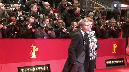 Bouchareb, Whitaker walk Red Carpet in Berlin