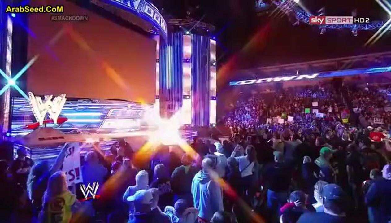 سماك داون 07.02 wwe4u 1