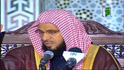 الرضا بالقضاء والقدر ۩ روائع عائض القرني ۩ الحلقة 8‬