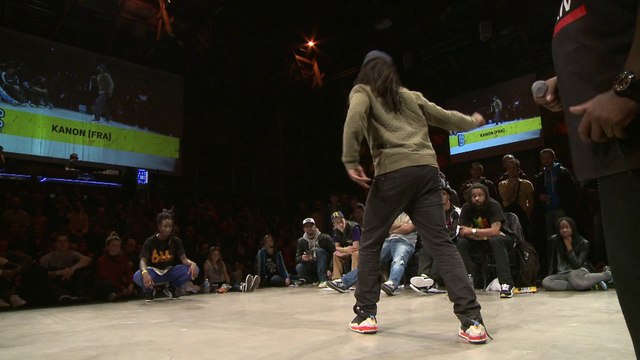 Demi-finale NEWSTYLE - FLOW vs KANON