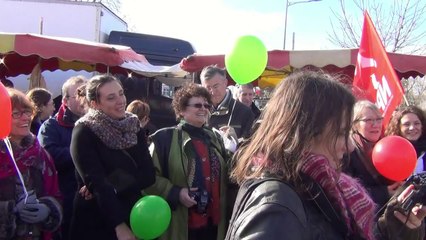 Osons Poitiers, écologique, sociale, solidaire et citoyenne - vidéo n°1