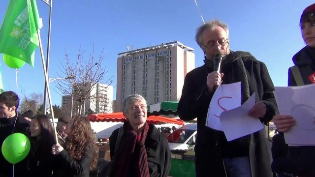 Osons Poitiers, écologique, sociale, solidaire et citoyenne - vidéo n°2