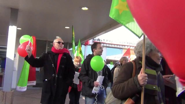 Osons Poitiers, écologique, sociale, solidaire et citoyenne - vidéo n°3