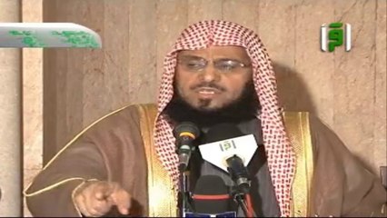 الظلم ۩ روائع عائض القرني ۩ الحلقة 12