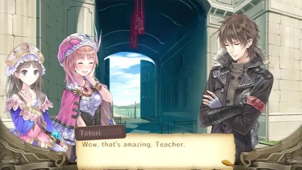 Atelier Totori: The Adventurer of Arland (PS3) Playthrough / Walkthrough Part 27